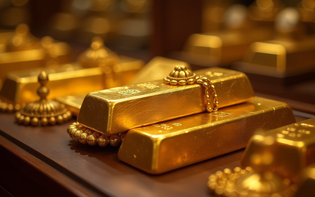 Gold’s “tectonic shift”: analyst projects $5,000 price target amid persistent inflation