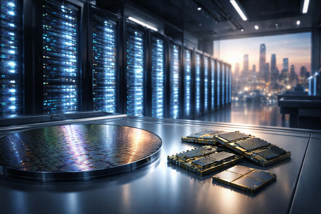 Micron stock skyrockets nearly 10%: what’s driving AI memory re-rating