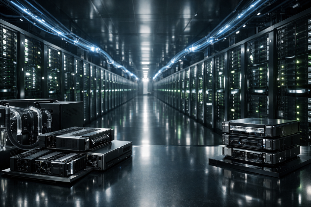 Nvidia CES 2026 announcements: 5 big takeaways from CEO Jensen Huang’s keynote