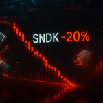 Sandisk stock price may suffer a harsh reversal soon: here’s why