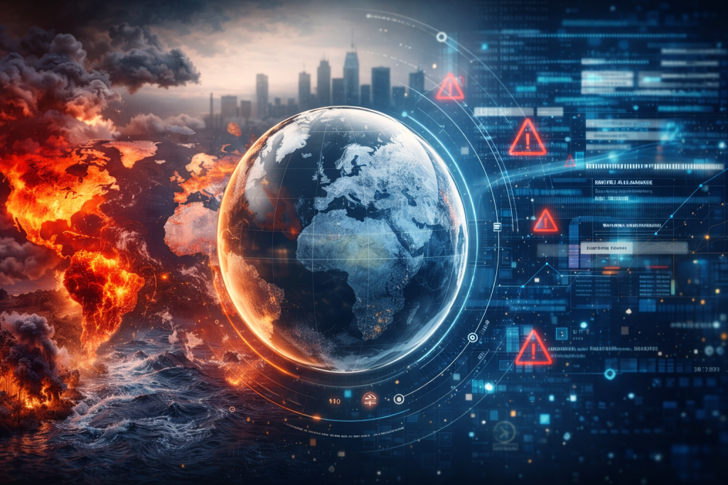 10 threats that could disrupt world economy next: WEF Global Risks 2025-26