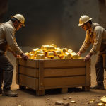 Gold breaks $4,800 as geopolitical tensions lift demand, analysts eye further gains