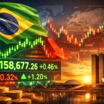 Brazil’s Ibovespa futures slide as Trump tariff threat, global uncertainty weigh