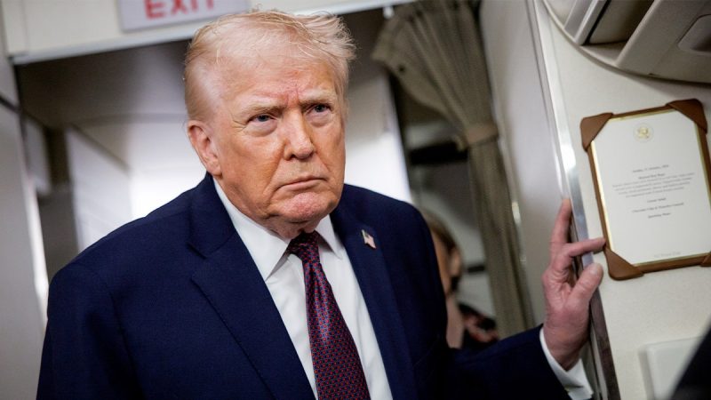 Trump signals long road ahead in Venezuela in his boldest interventionist move yet