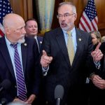 SCOOP: House Freedom Caucus lays out GOP battle plan ahead of Republicans’ huddle with Trump