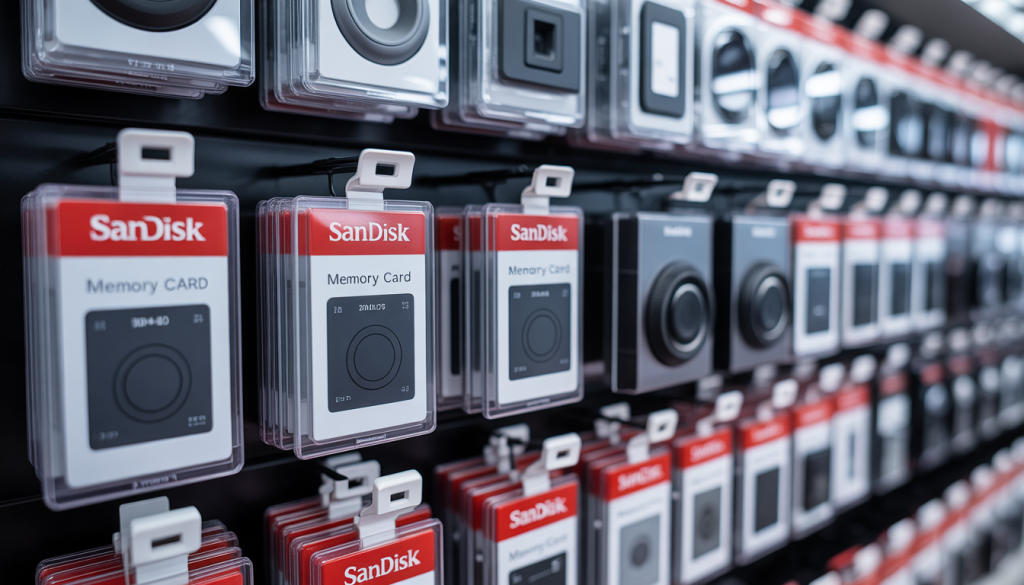 SanDisk stock: what to expect from last year’s top S&P 500 name in 2026?