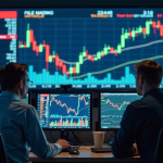 US stocks open mixed: Nasdaq climbs 0.6%,  Dow slips 300 points