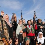 Lindsey Graham says there’s ‘strong consensus’ to protect Kurds as Syrian forces advance on territory