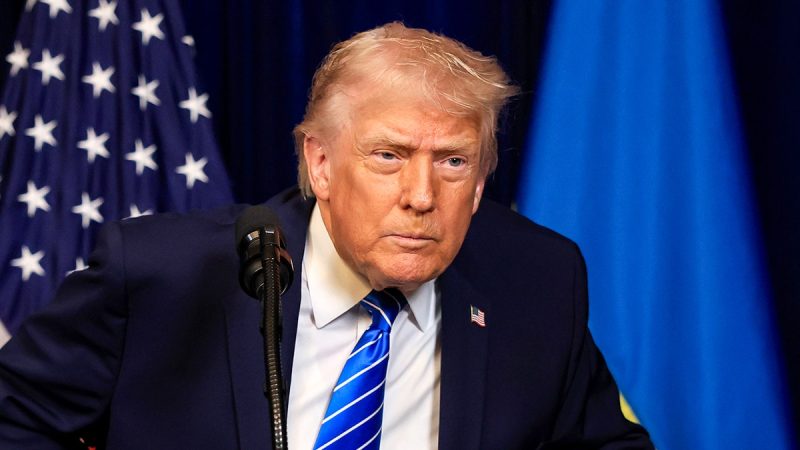 Trump slams Walz and Newsom as ‘Crooked Governors,’ asserting their states are awash with fraud