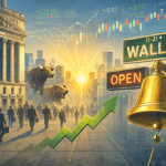 US stocks rebound after Trump’s WEF speech: S&P 500 climbs 0.4%, Dow up 140 pts