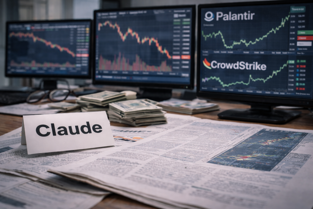 Wedbush: buy these two ‘still overvalued’ stocks amidst software rout