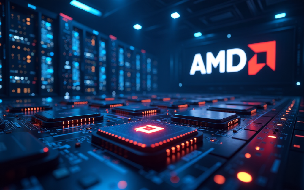 AMD stock price forecast ahead of earnings as a risky pattern forms