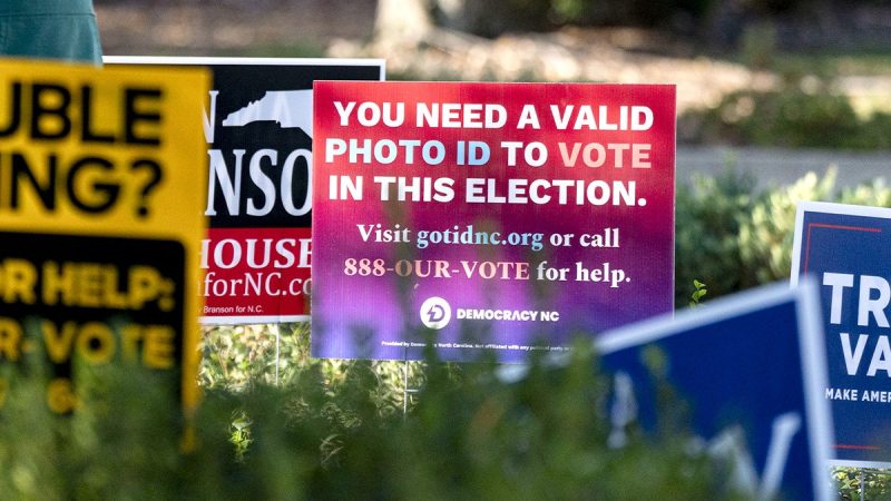 Key House committee advances nationwide voter ID bill, setting up 2026 election fight