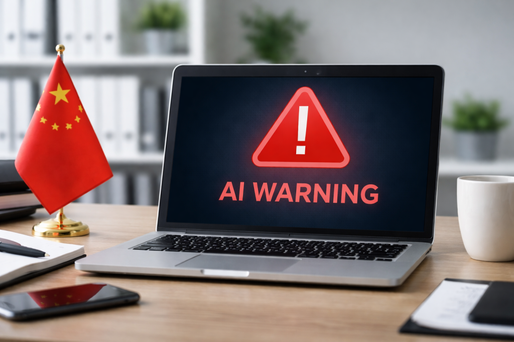 China warns state staff over OpenClaw AI agent security risks