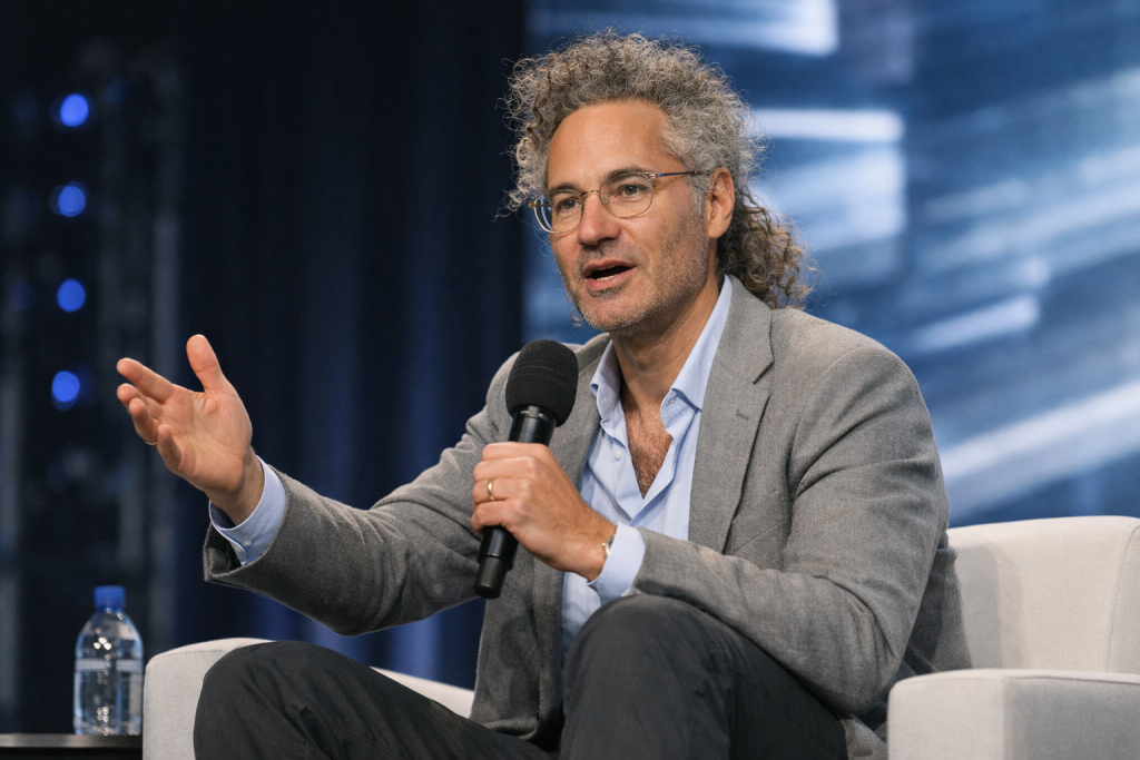 Palantir still uses Anthropic’s Claude despite Pentagon blacklist