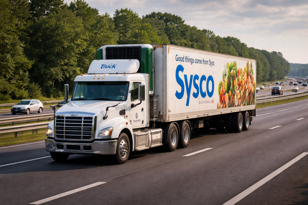 Why Jetro deal makes Sysco stock a great long-term pick