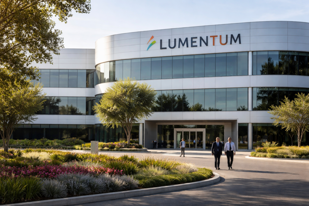 Lumentum stock: Wyckoff Theory points to a steep crash soon