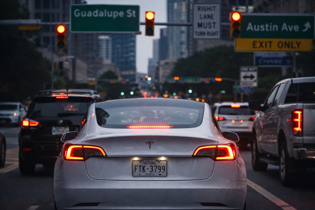 Tesla stock down 2%: why options traders are betting against TSLA