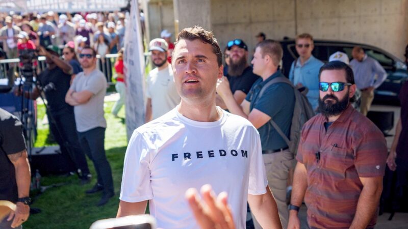 Bills to honor Charlie Kirk, free speech in several states hit roadblocks