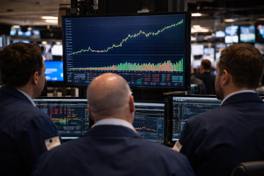 Marvell Technology surges on upbeat outlook: why analysts are bullish