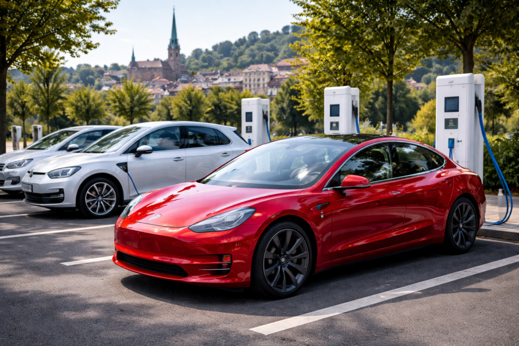 Tesla stock fails to rebound even as broader market rockets: here’s why