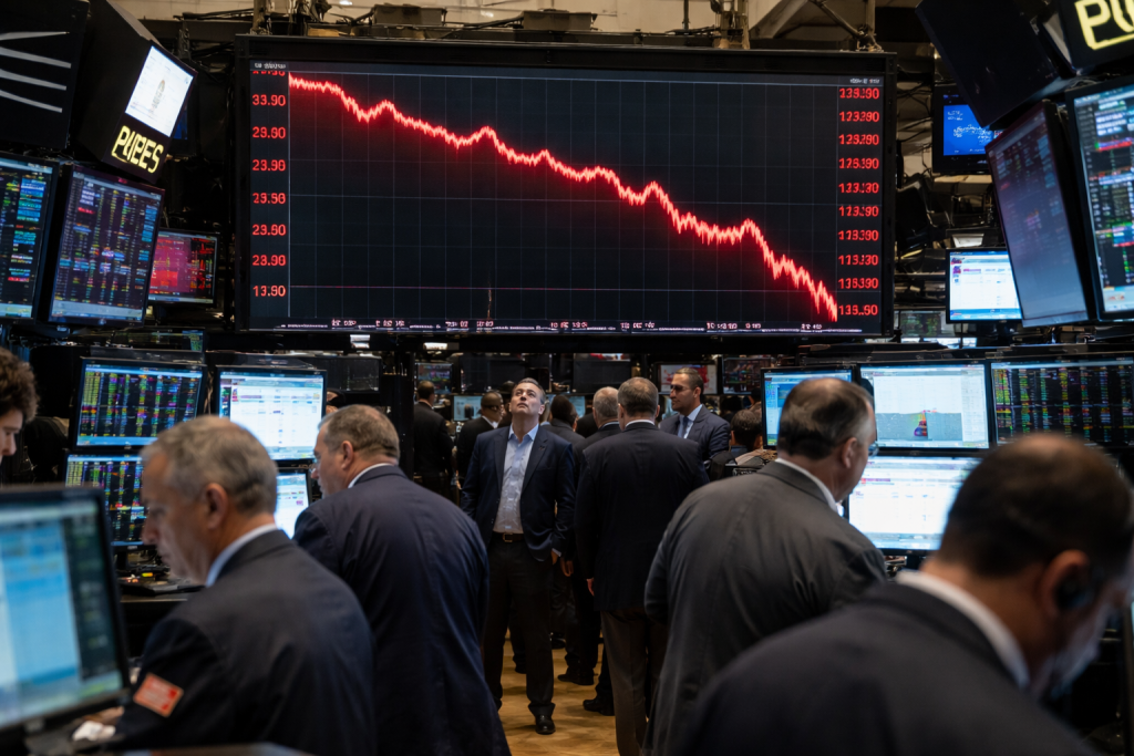 STOXX 600, CAC 40 slide as Trump warns Iran war could drag for weeks