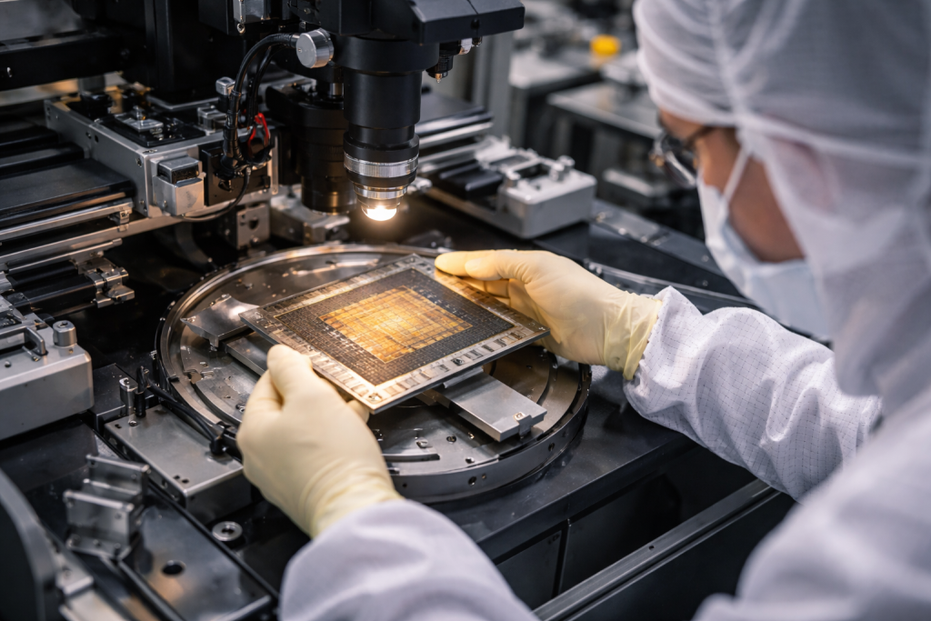 Google news sends Marvell stock to a record high