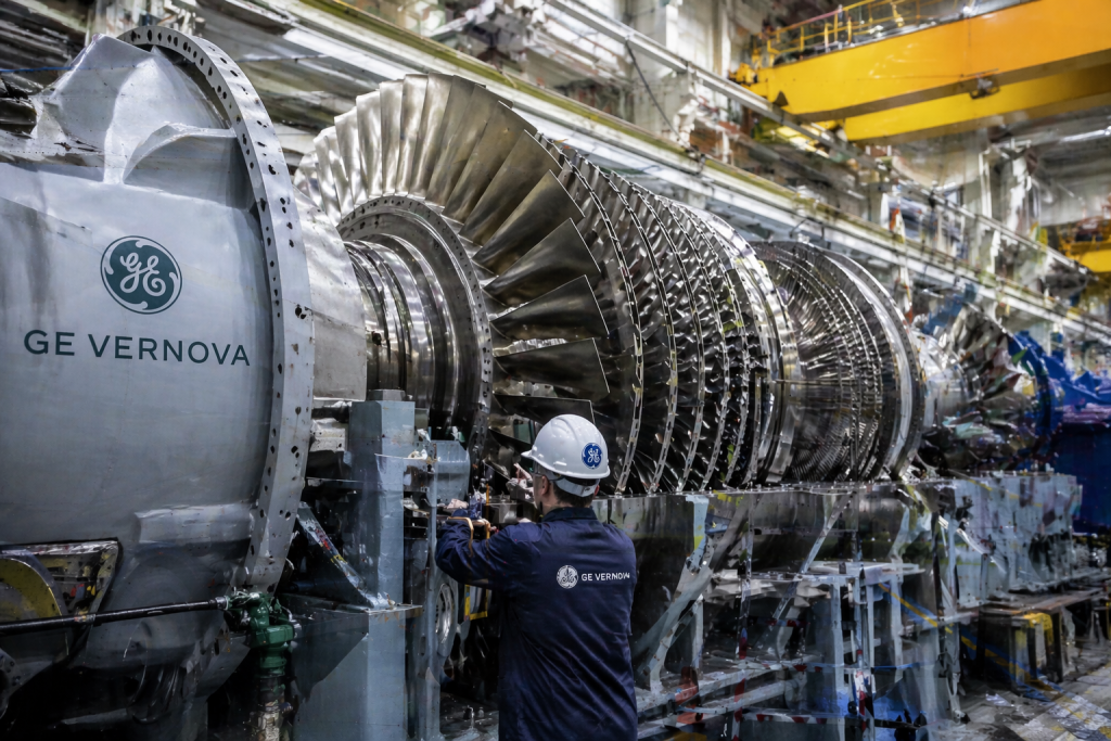 GE Vernova stock jumps 13% as AI data center boom lifts outlook