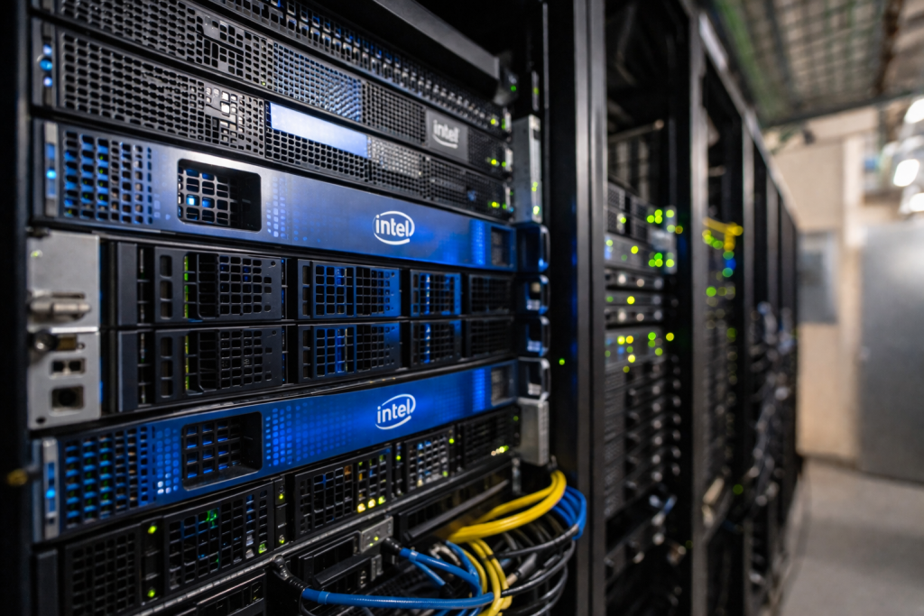 Intel stock continues surge, is valuation becoming too expensive?