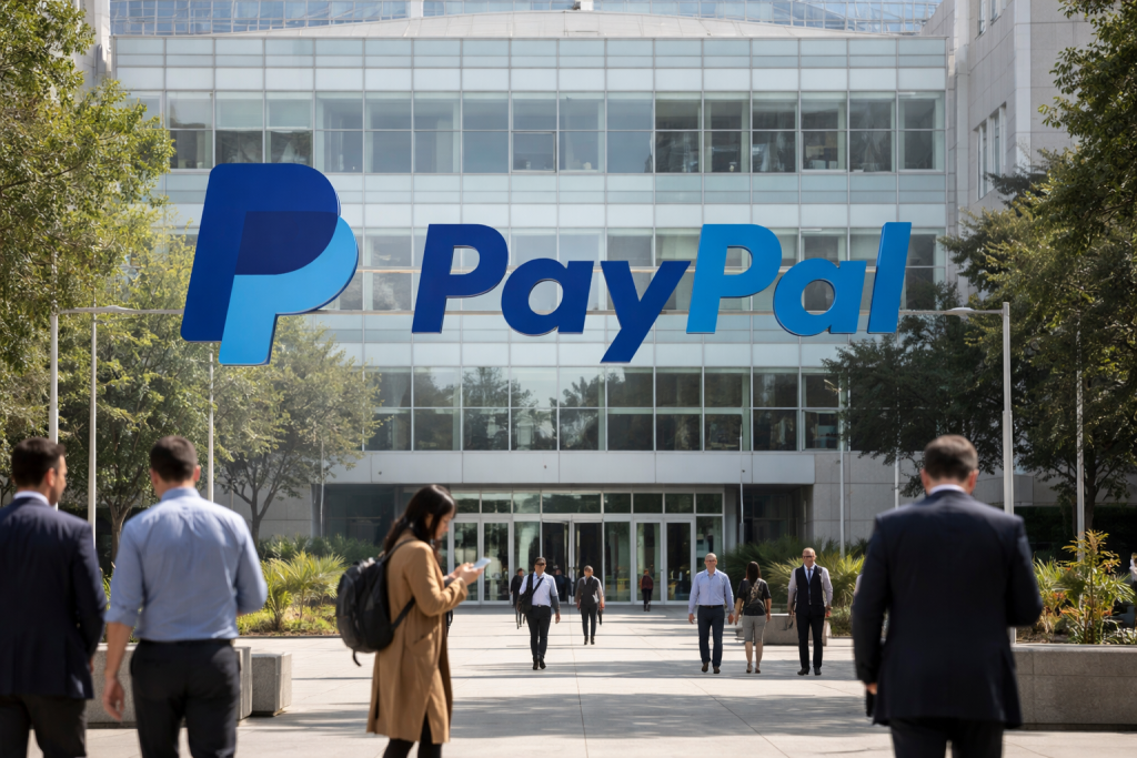 PayPal stock has woken up suddenly: how high can it get?