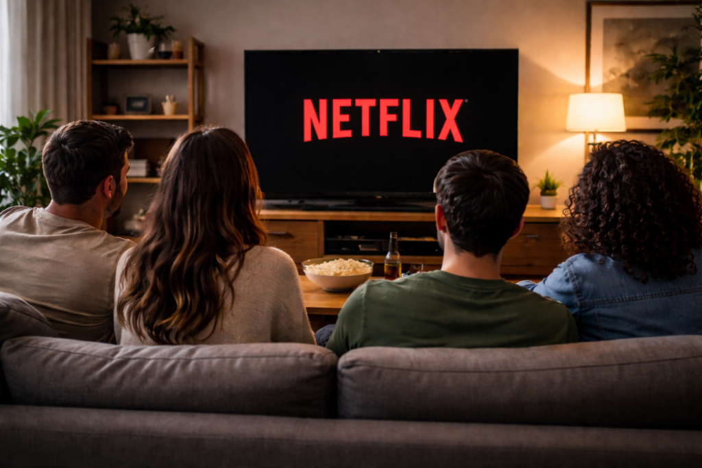 Investors expected three things from Netflix – it delivered on ‘none’