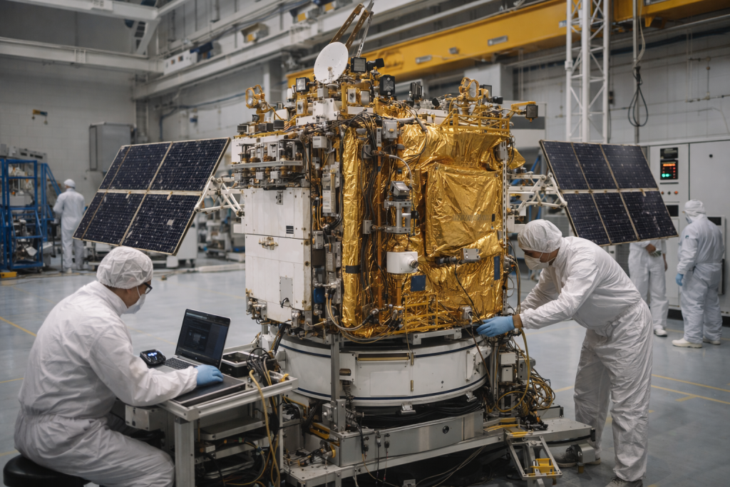 Will Globalstar hit new highs following Amazon acquisition speculation?