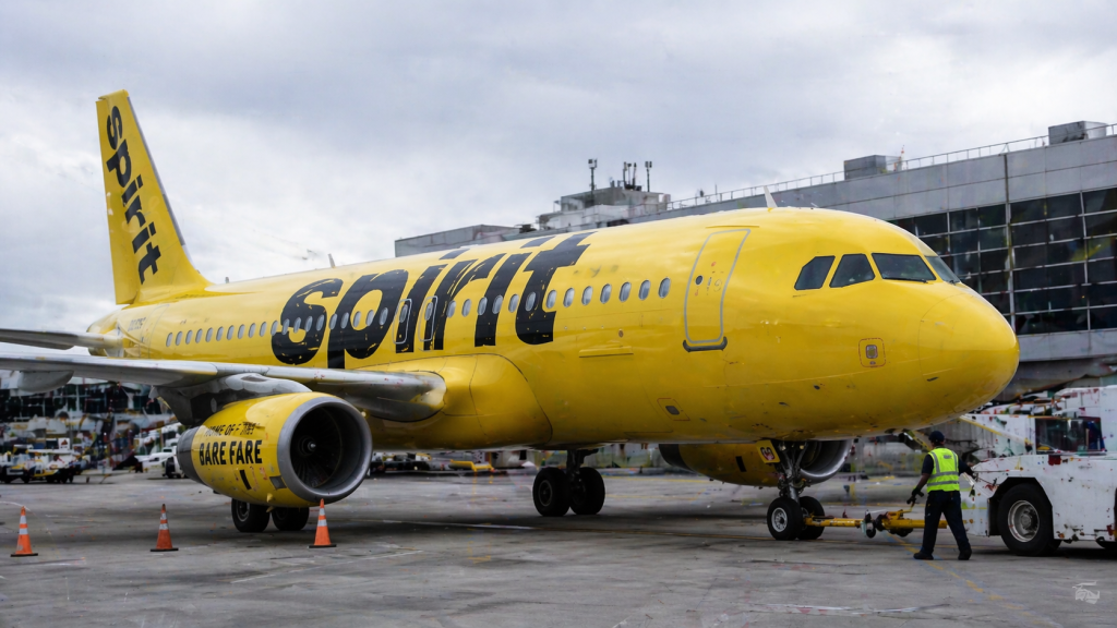 US nears $500M rescue deal for Spirit Airlines: report