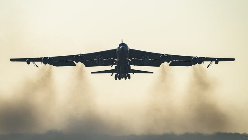 What B-52 bombers bring to Iran fight — and what it means for the war now