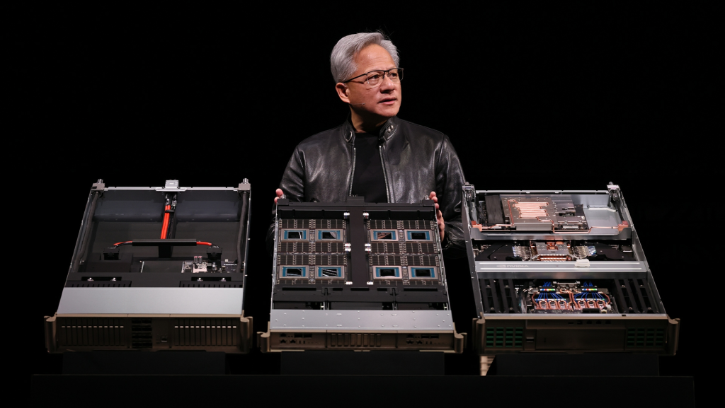 Nvidia stock shows signs of fatigue after 11-day rally