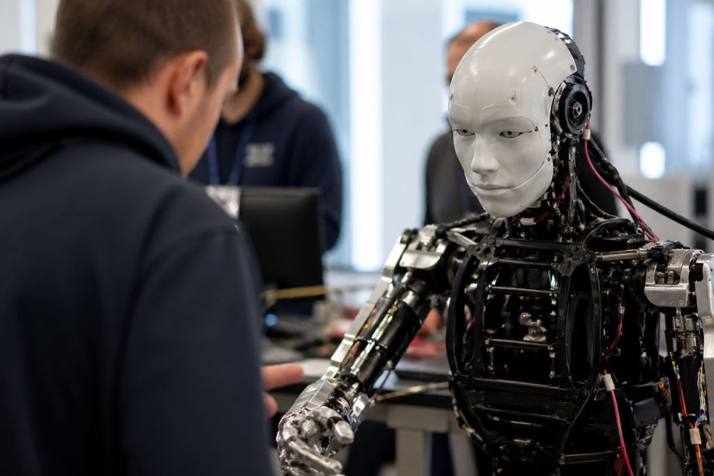 Norway wealth fund chief warns on AI job-cut backlash