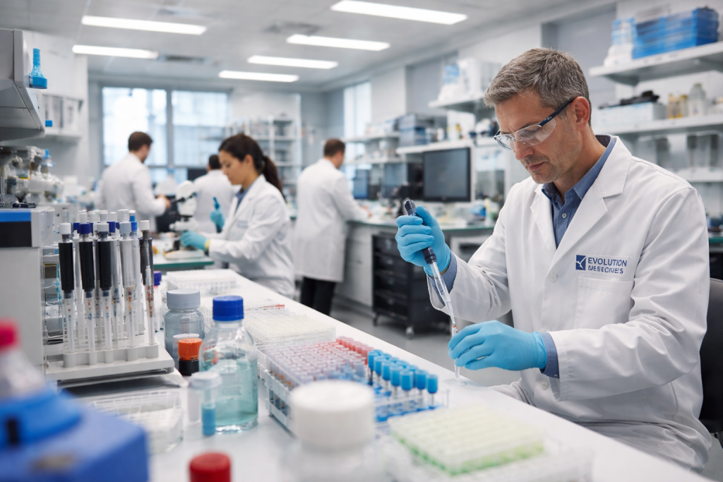 Revolution Medicines surges 38% on pancreatic cancer breakthrough