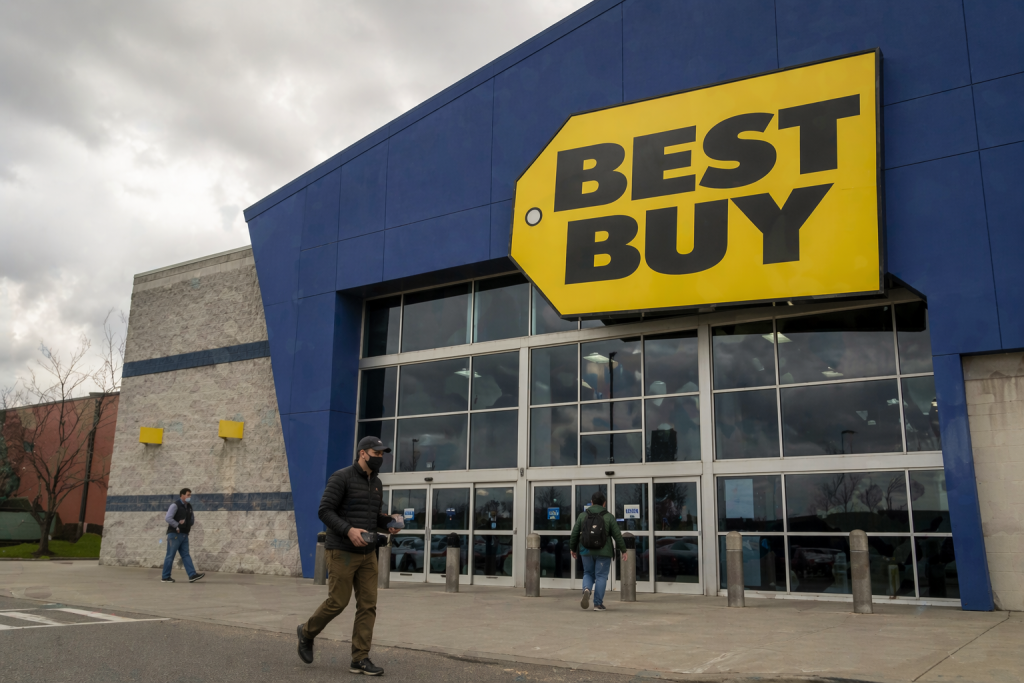 Corie Barry to step down as Best Buy names Jason Bonfig CEO