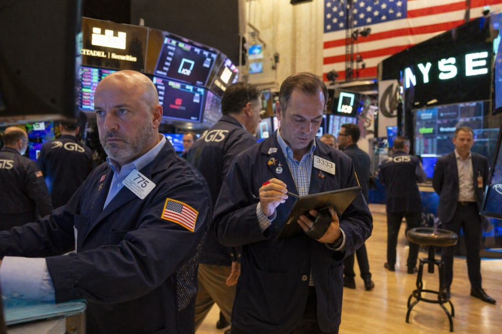 Are global stocks overlooking rising risks? BoE and investors raise concerns