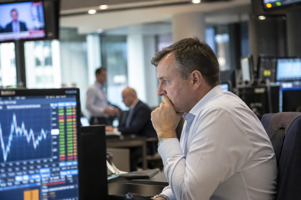 FTSE 100 gains on BP results despite geopolitical tensions