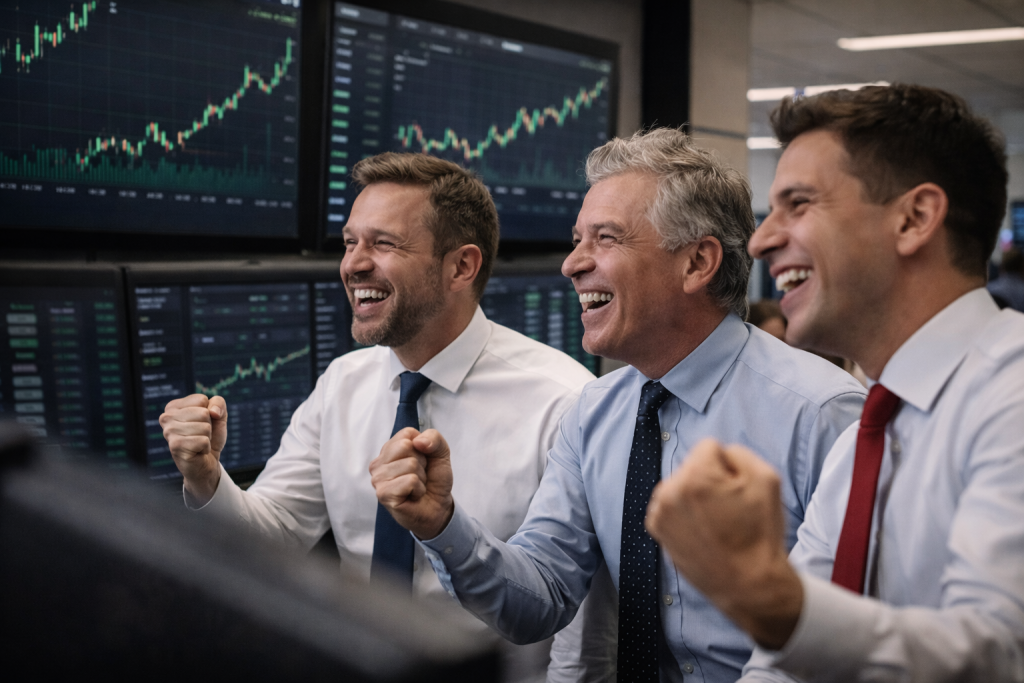 Dow Jones jumps 680 points as ceasefire hopes fuel stock rally