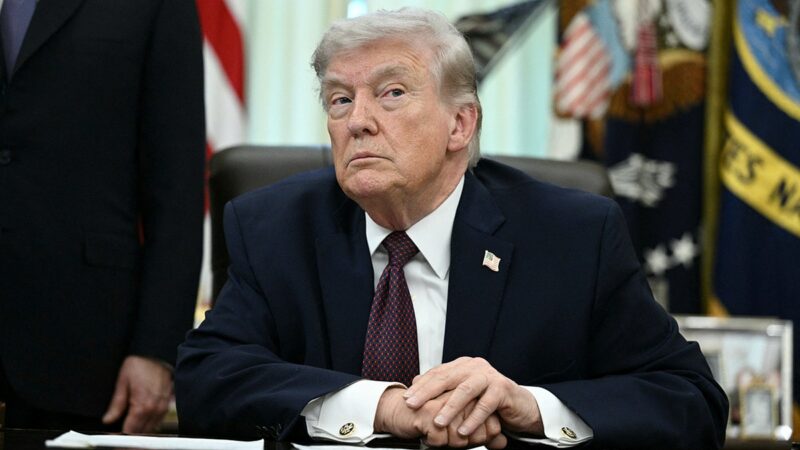 President Trump makes endorsement in California gubernatorial race: ‘He will be a GREAT Governor’