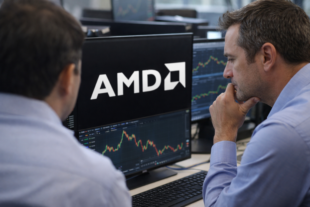 AMD stock gets overbought and overvalued: is it a buy ahead of earnings?