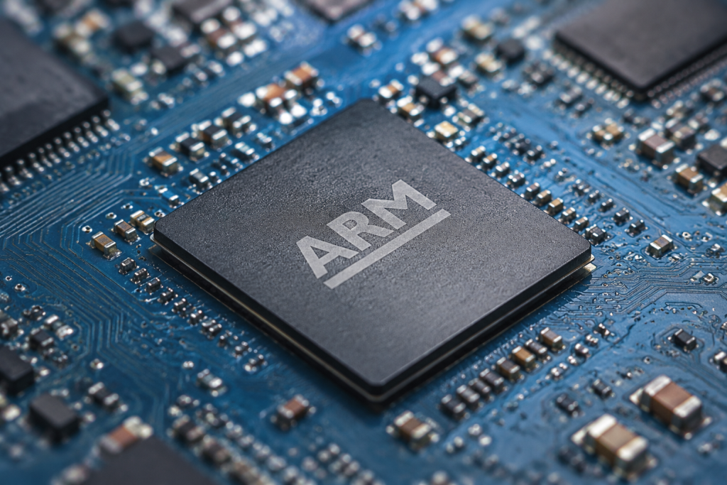 Arm stock jumps 9% ahead of earnings: can AI bets justify valuation?