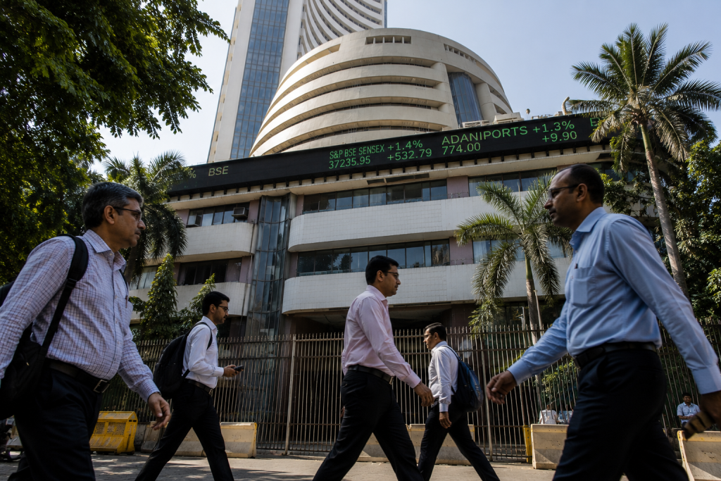 Experts explain why India’s capital market stocks have outshined the broader market 