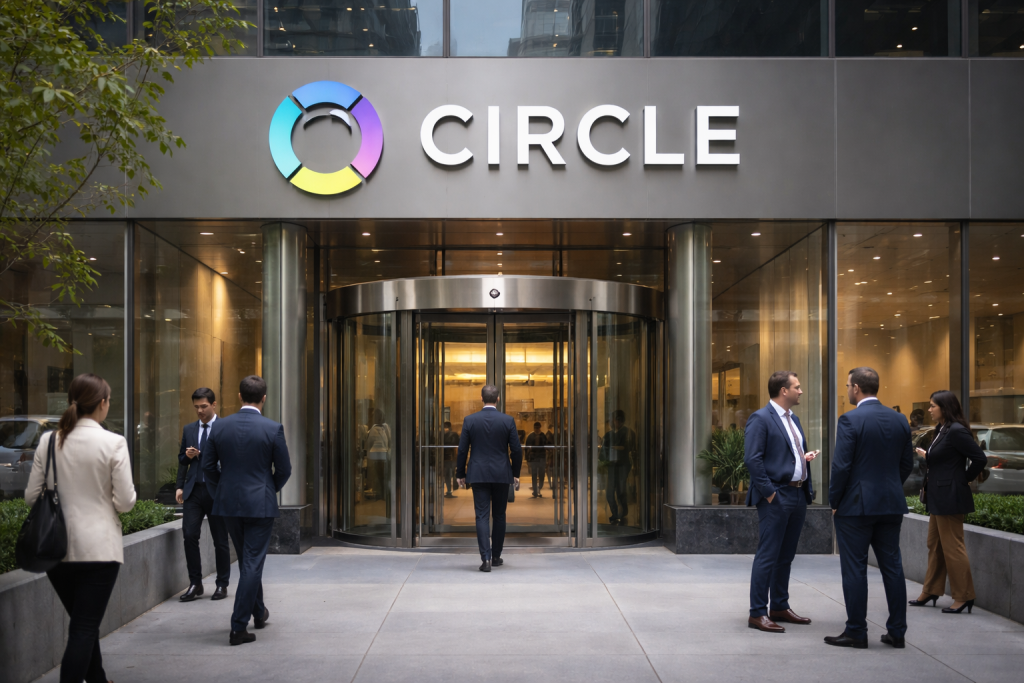 Circle stock forecast: Revenue growth picks up pace as Arc raises $222M