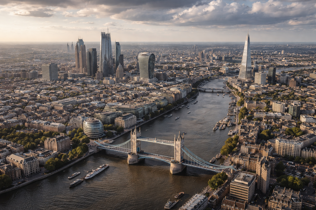 FTSE 100 Index slips as UK bond yields surge and HSBC earnings miss