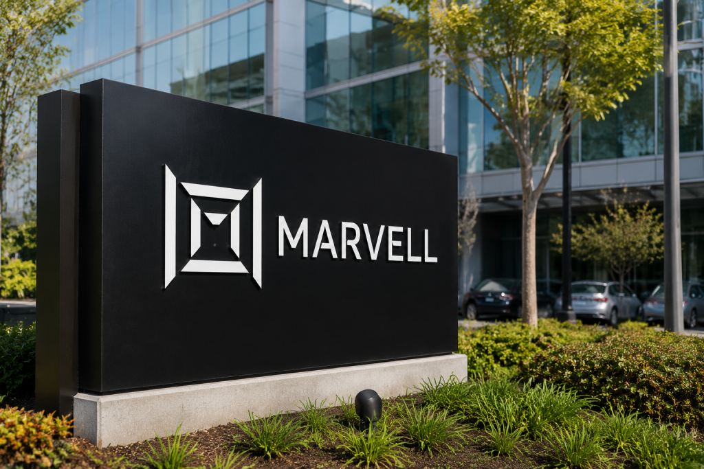 Marvell stock jumps on AI networking demand: Is more upside coming?