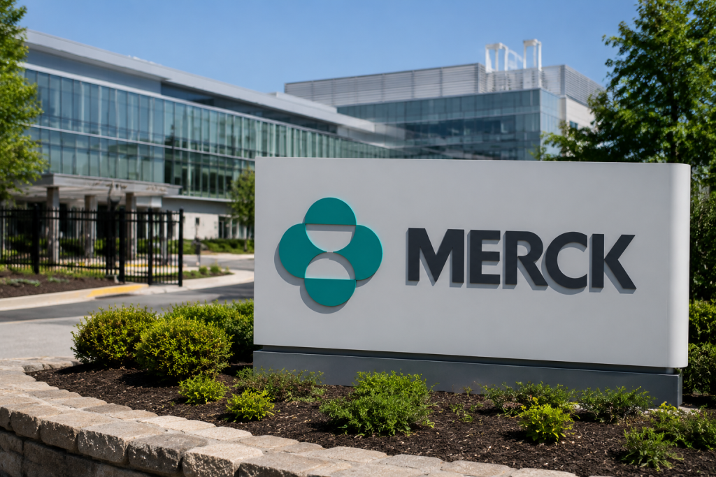 Merck stock jumps as Keytruda combo trials boost cancer pipeline