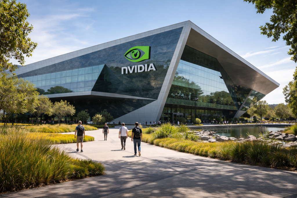 Nvidia stock hits key level after Corning bet, but why are analysts divided?